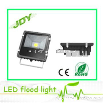 China supplier COB outdoor 50W LED flood lighting CE